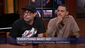 Video thumbnail: Chicago Tonight ‘Everything Must Go’ Explores Gentrification Through Poetry