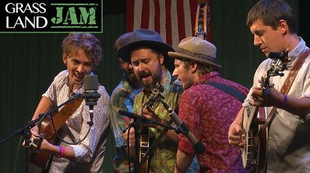 Video thumbnail: Grassland Jam Fireside Collective