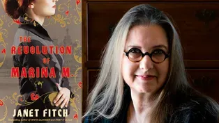 Janet Fitch | 2017 Miami Book Fair