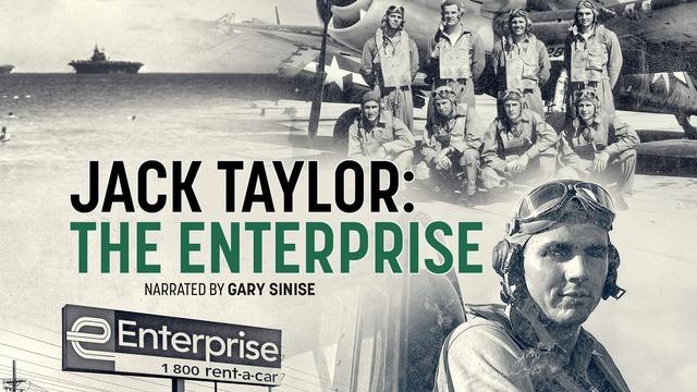 Jack Taylor: The Enterprise