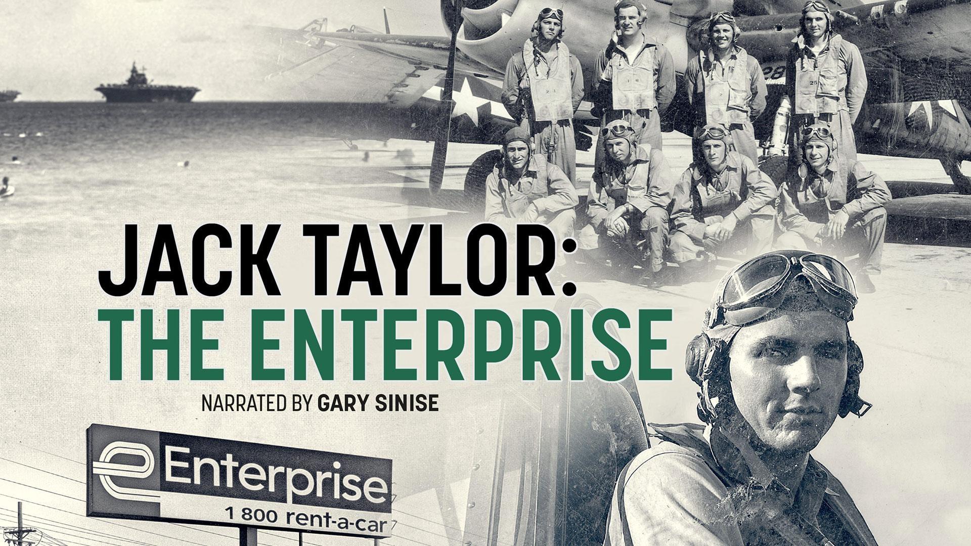 Jack Taylor The Enterprise Jack Taylor The Enterprise THIRTEEN