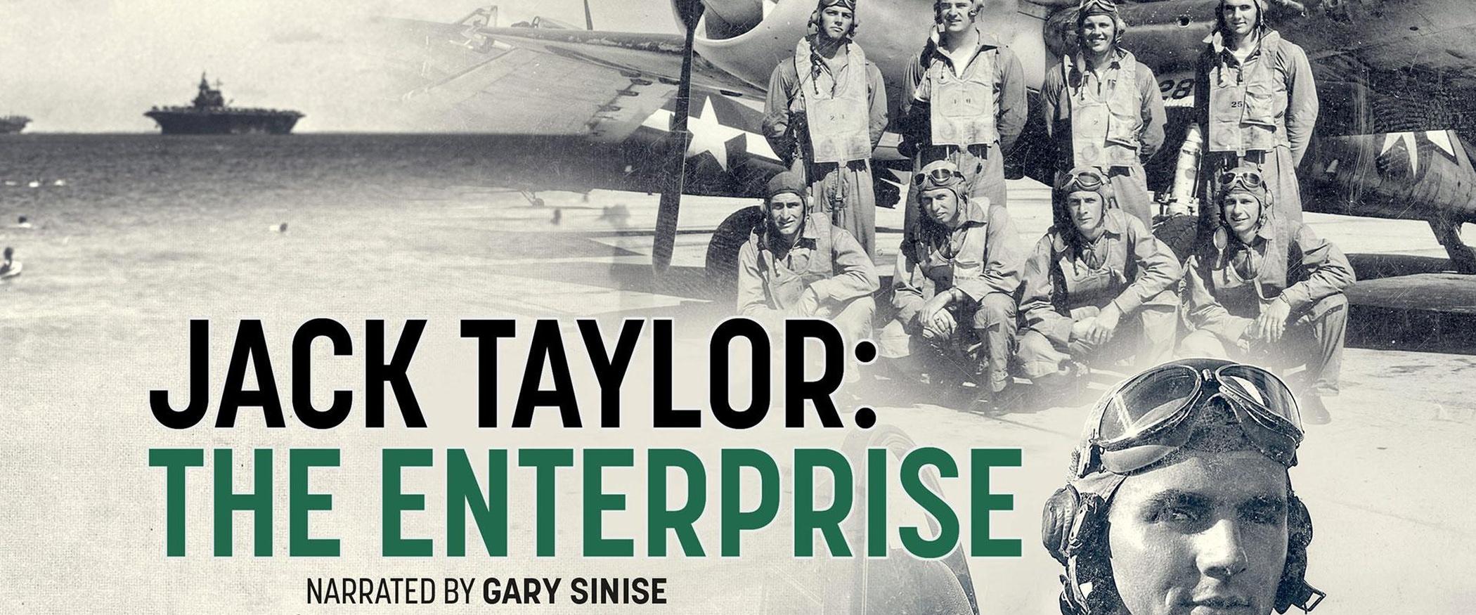 Jack Taylor The Enterprise Video WLIW