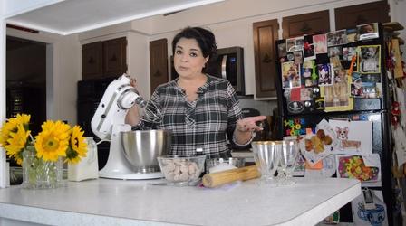 Video thumbnail: Just Like That! Cooking with Patricia Martinez Shrimp Alfredo