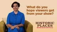 What do you hope viewers get from your show?
