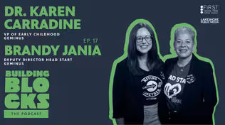 A Lifelong Impact with a "Head Start" | Brandy Jania & Dr. Karen Carradine