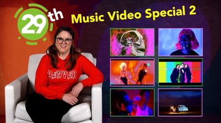 Video thumbnail: Sounds on 29th Sounds on 29th: Music Video Special Episode Two