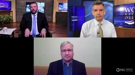 Video thumbnail: West Michigan Week Reopening Michigan's Economy