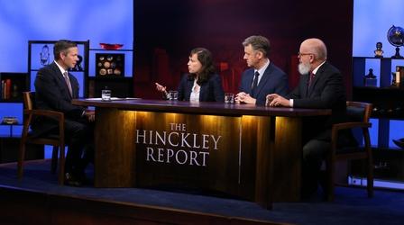 Video thumbnail: The Hinckley Report Midpoint of the 2019 Legislative Session