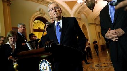 Video thumbnail: PBS NewsHour How will Democrats respond if there's no DACA deal?