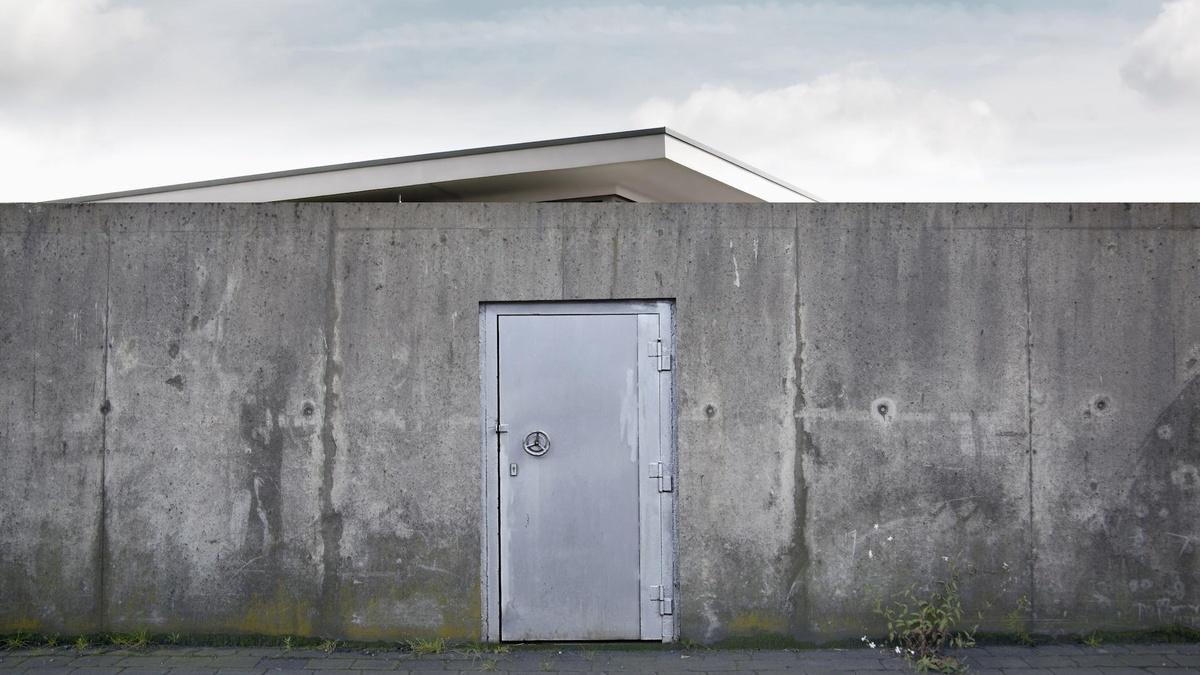 Panic Building Colors ‘Panic industry’ booms as more Americans fortify their homes | PBS News ...