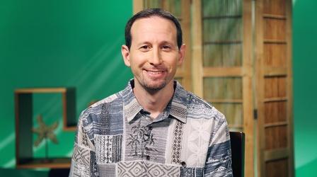 Video thumbnail: Long Story Short with Leslie Wilcox Eran Ganot