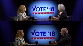 Video thumbnail: WPSU Vote - Election Coverage Vote18: 15th District Candidate Interviews