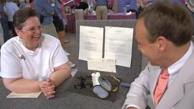 Video thumbnail: Antiques Roadshow RECUT: Politically Collect, Part 1