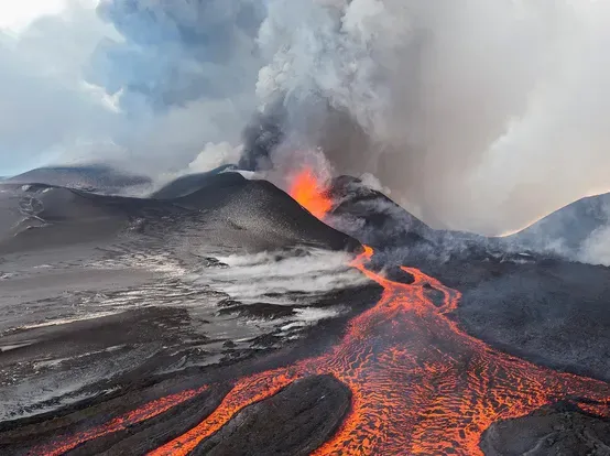 NOVA | Volcano on the Brink | Season 45 | Episode 11 | PBS