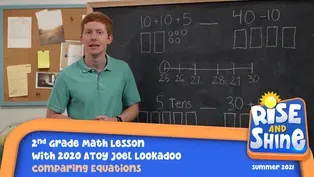 Math Joel Lookadoo Comparing Equations