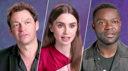 The Cast On Love & Redemption
