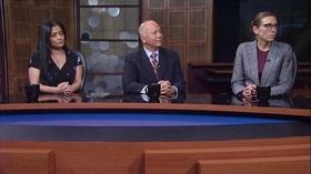 Video thumbnail: Politically Speaking Politically Speaking - Immigration Issues Extended