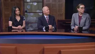 Politically Speaking - Immigration Issues Extended