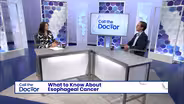 What to Know About Esophageal Cancer