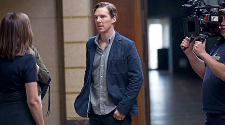 Video thumbnail: The Child in Time Working with Benedict Cumberbatch