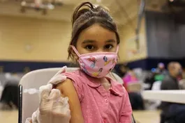 U.S. hospitals see rise in pediatric COVID patients