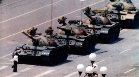 Video thumbnail: Lakeland PBS Previews Tiananmen: The People Versus the Party