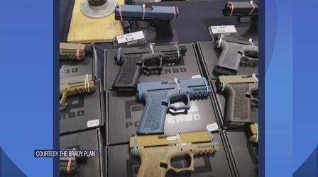 Video thumbnail: Chicago Tonight: Black Voices Illinois Lawmakers Pass Measure Banning Ghost Guns