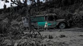 Video thumbnail: PBS NewsHour News Wrap: Philippines volcano forces residents to flee
