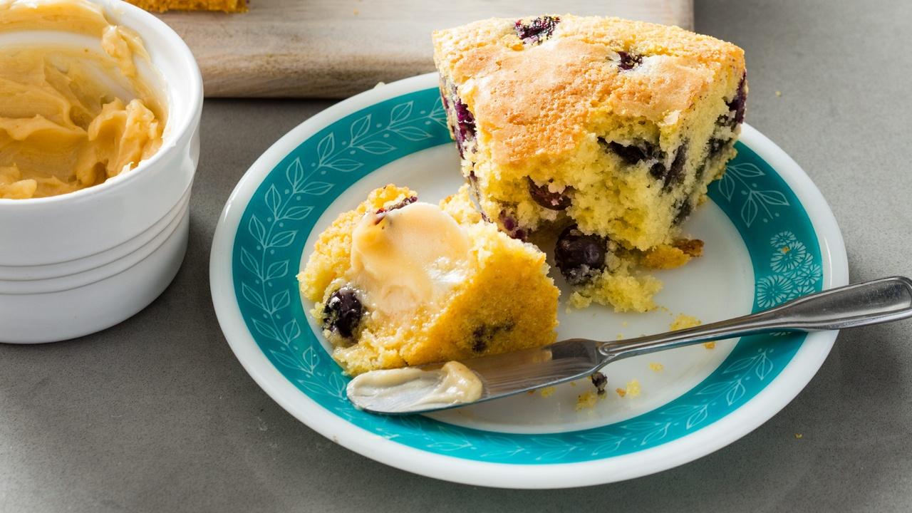 Cook's Country Chicken and Cornbread airing Wed, Apr 1 6:30 pm