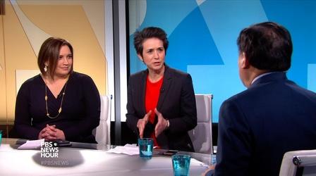 Video thumbnail: PBS NewsHour The political repercussions of Trump’s reported comments