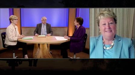 Video thumbnail: Almanac Two Different Perspectives on Abortion Policy