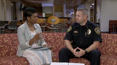 Video thumbnail: R-Town James Franklin, Bobby Marines, JoMarie Morris