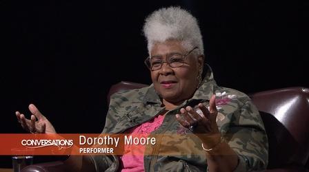 Video thumbnail: Conversations Dorothy Moore