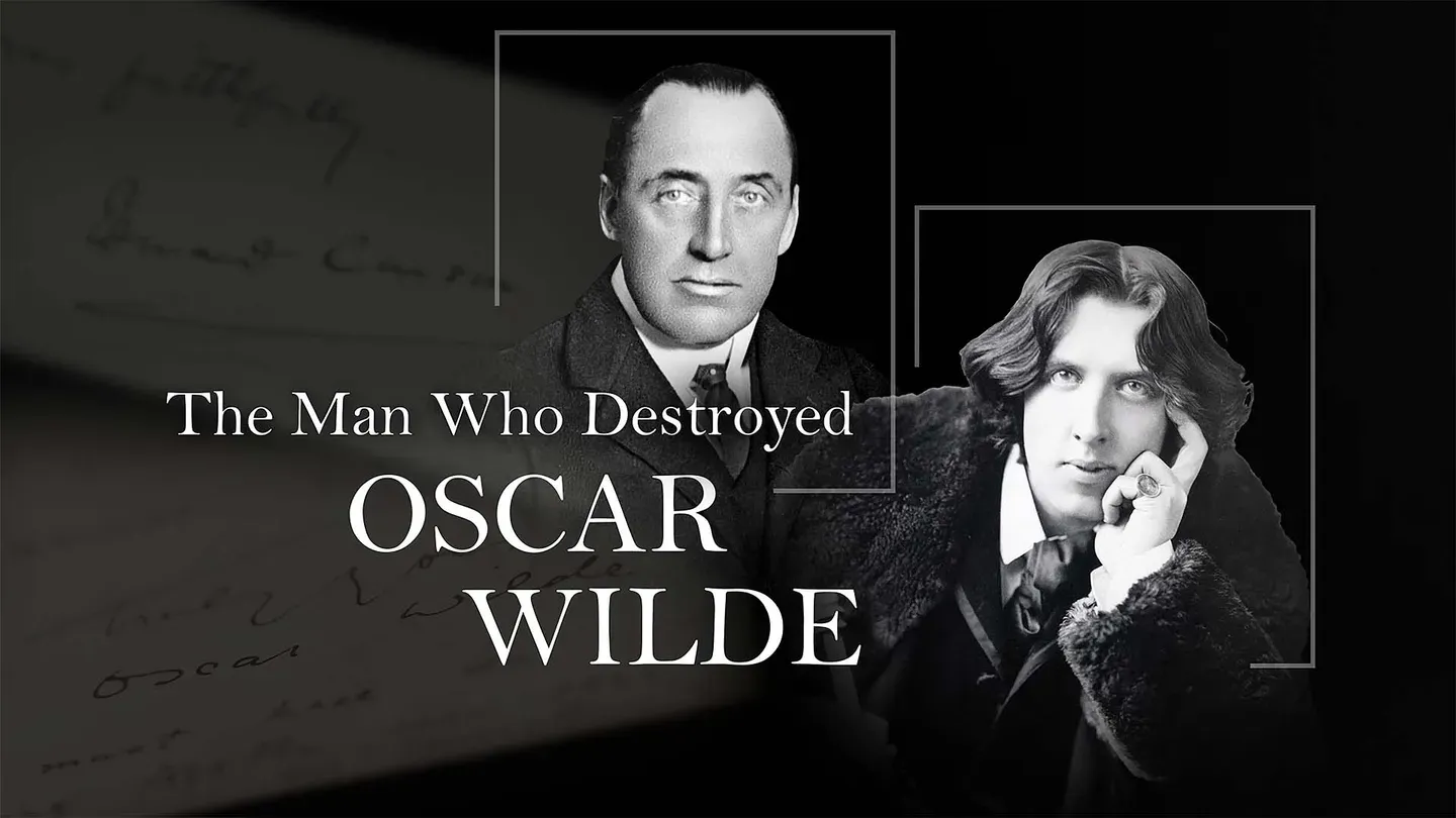 The Man Who Destroyed Oscar Wilde