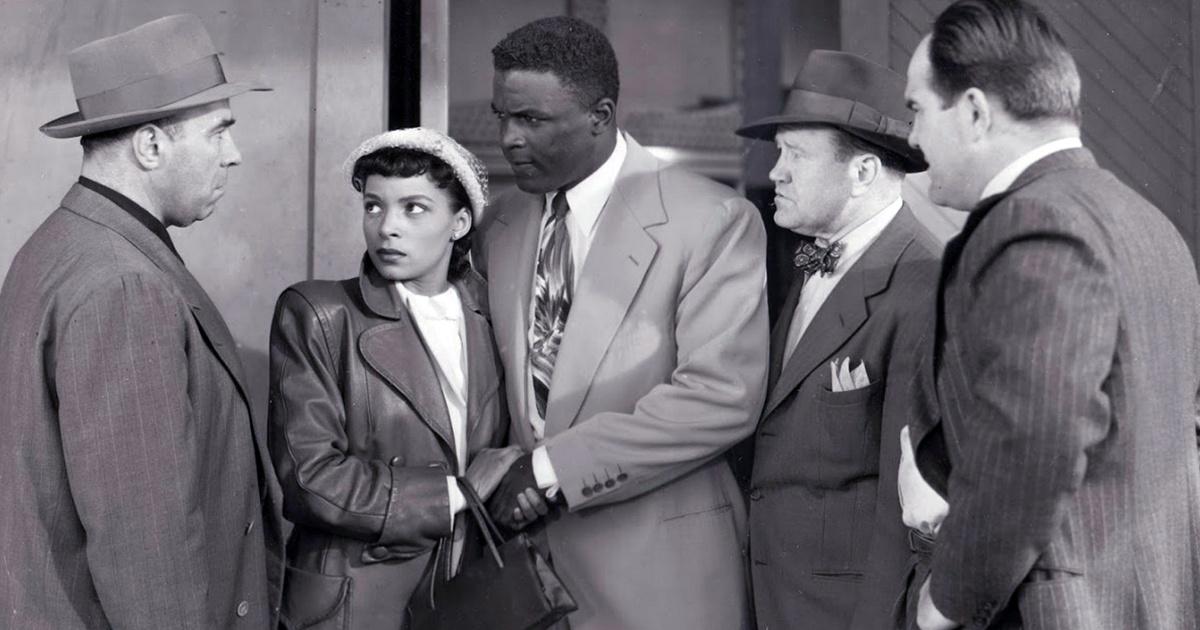 WHRO Public Media Presents Cinema 15 Classics, The Jackie Robinson Story  (1950)