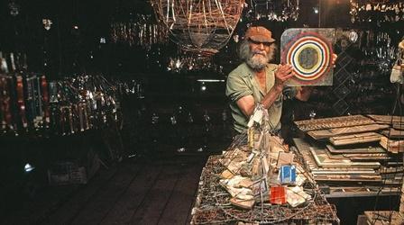 Video thumbnail: NET Nebraska Presents Emery Blagdon And His Healing Machine