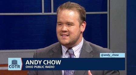 Video thumbnail: Columbus on the Record Ohio House Speaker Decision Time