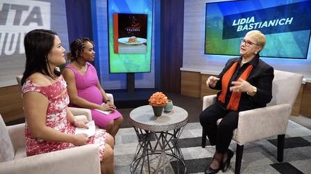 Video thumbnail: You Oughta Know Chef Lidia Bastianich
