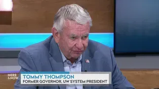 Tommy Thompson on Wisconsin's Higher Education Crossroads