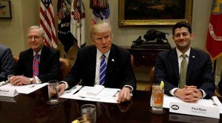 Video thumbnail: PBS NewsHour Poll shows little support for Senate GOP health bill