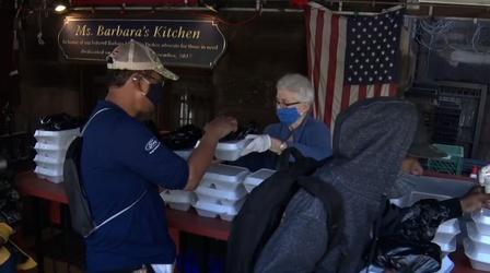 Video thumbnail: NJ Spotlight News Food insecurity for thousands of NJ households in pandemic