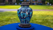 Appraisal: Chinese Fahua Baluster Jar, ca. 1500