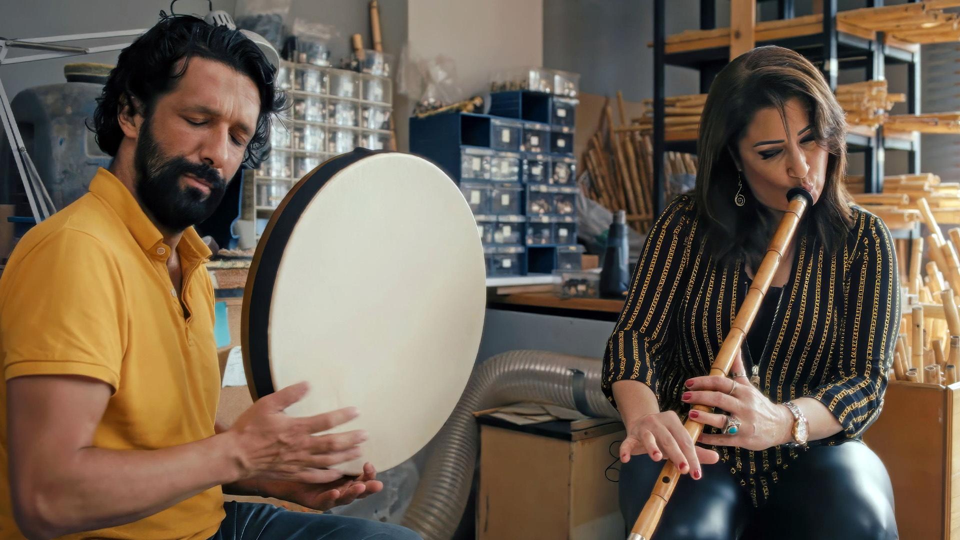 Now Hear This | The Call of Istanbul