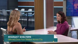 Chicago Closes 4 Migrant Shelters as Numbers Drop