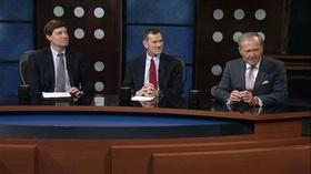 Video thumbnail: Economic Outlook The Legal Profession