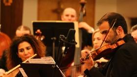 Video thumbnail: artZONE Georg Philipp Telemann, Concerto for Flute, Violin and Cello