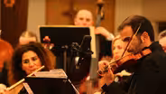 Georg Philipp Telemann, Concerto for Flute, Violin and Cello