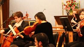 Video thumbnail: artZONE Wolfgang Amadeus Mozart, Symphony no. 29 in A major