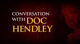 Video thumbnail: Community Conversations A Conversation with Doc Hendley