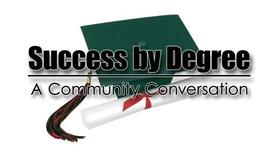 Video thumbnail: Community Conversations Success by Degree